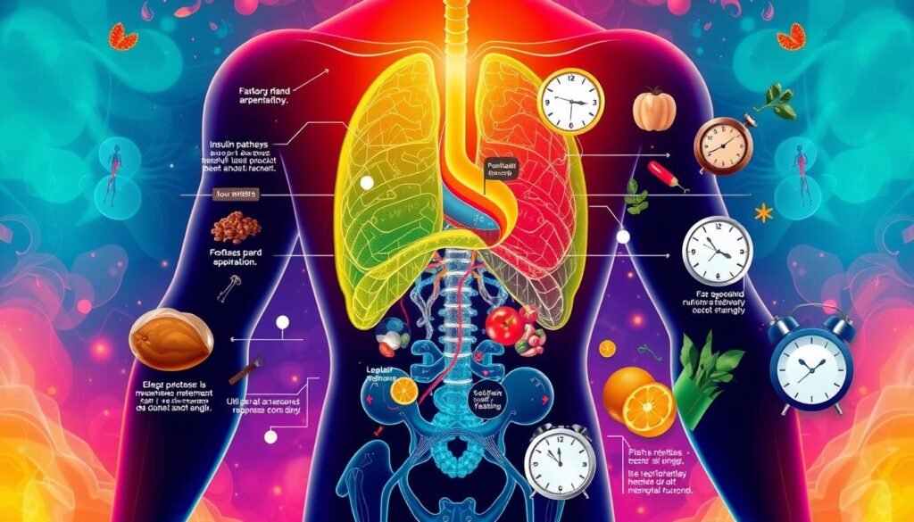 science of 16:8 intermittent fasting